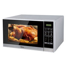Load image into Gallery viewer, Midea 25L Microwaves Solo digital touch MWO 900W output power 99min cooking timer MMW25S
