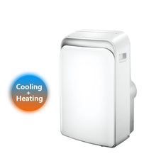 Load image into Gallery viewer, Midea 3.3 kW/4.0 kw Portable Air Conditioner Cooling/Heating Remote Control Fan Cooler R290 Refrigerant ventilates 3-in-1 designed 3 Fan Speeds dehumidifying (11418 BTU/13840 BTU)
