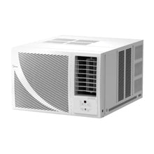 Load image into Gallery viewer, Midea 2.8KW Window Air Conditioner, Wi-Fi Control, Auto Restart, Sleep Mode, Filter Check, Air Swing, Fresh Air Ventilation, Timer, Cold Air Prevention, Self-Diagnostics
