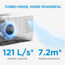 Load image into Gallery viewer, Midea 2.8KW Window Air Conditioner, Wi-Fi Control, Auto Restart, Sleep Mode, Filter Check, Air Swing, Fresh Air Ventilation, Timer, Cold Air Prevention, Self-Diagnostics
