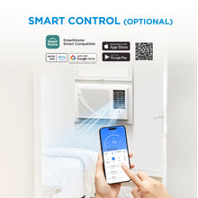 Load image into Gallery viewer, Midea 2.8KW Window Air Conditioner, Wi-Fi Control, Auto Restart, Sleep Mode, Filter Check, Air Swing, Fresh Air Ventilation, Timer, Cold Air Prevention, Self-Diagnostics
