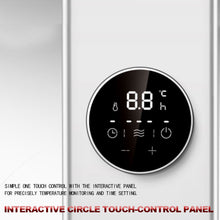 Load image into Gallery viewer, Midea 2300W warm circle Electric Oil Heater Radiator Overheating protection/NY2311-20MR
