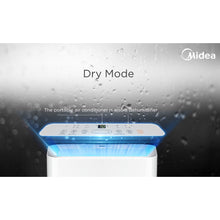 Load image into Gallery viewer, Midea 3.3 kW Portable Air Conditioner Cooling Remote Control Fan Cooler R290 Refrigerant ventilates 3-in-1 designed 3 Fan Speeds dehumidifying-MPPD33C
