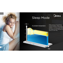 Load image into Gallery viewer, Midea 3.3 kW Portable Air Conditioner Cooling Remote Control Fan Cooler R290 Refrigerant ventilates 3-in-1 designed 3 Fan Speeds dehumidifying-MPPD33C
