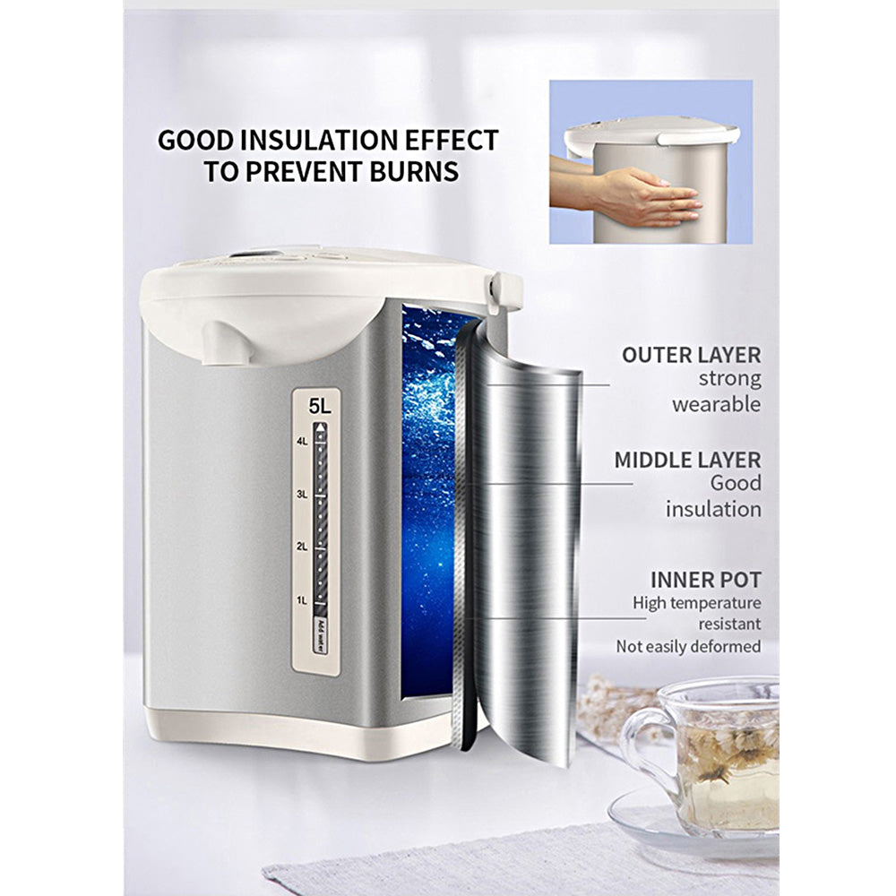 Water Dispenser Best Electric Water Heater Kettle SPT White