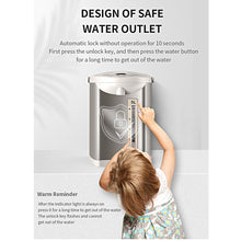 Load image into Gallery viewer, Midea 5L Electric Kettle Hot Water Boiler Dispenser  Coffee Tea Maker Urn Kettle MK-SP50Colour201
