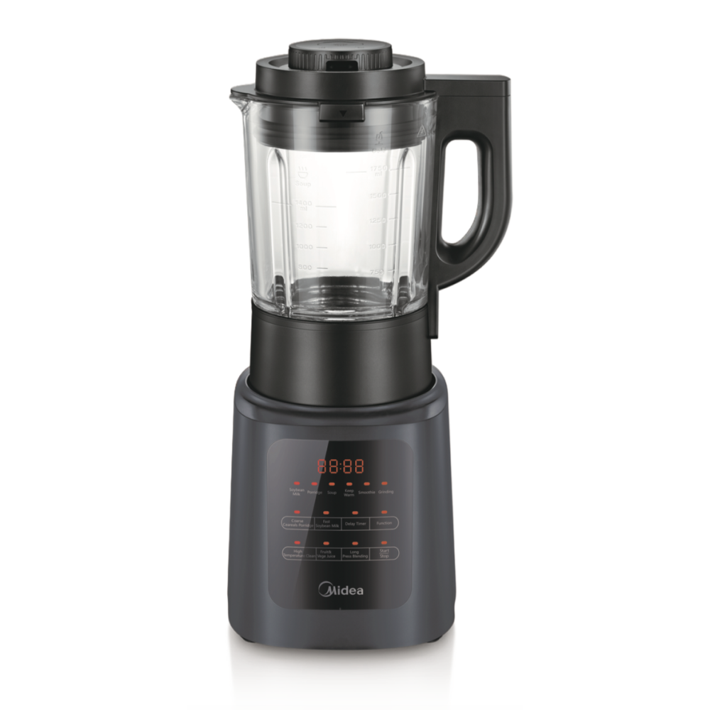 Midea High Speed Blender Automatic Heating Smart Touch Control Panel-MJ-PB13E101