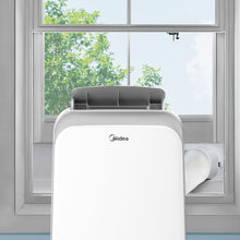 Load image into Gallery viewer, MIDEA PORTABLE Cooling&amp;Heating Air Conditioner （2.7kw）Refrigerated Summer Cooler MPPD27H-K

