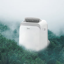 Load image into Gallery viewer, MIDEA PORTABLE Cooling&amp;Heating Air Conditioner （2.7kw）Refrigerated Summer Cooler MPPD27H-K
