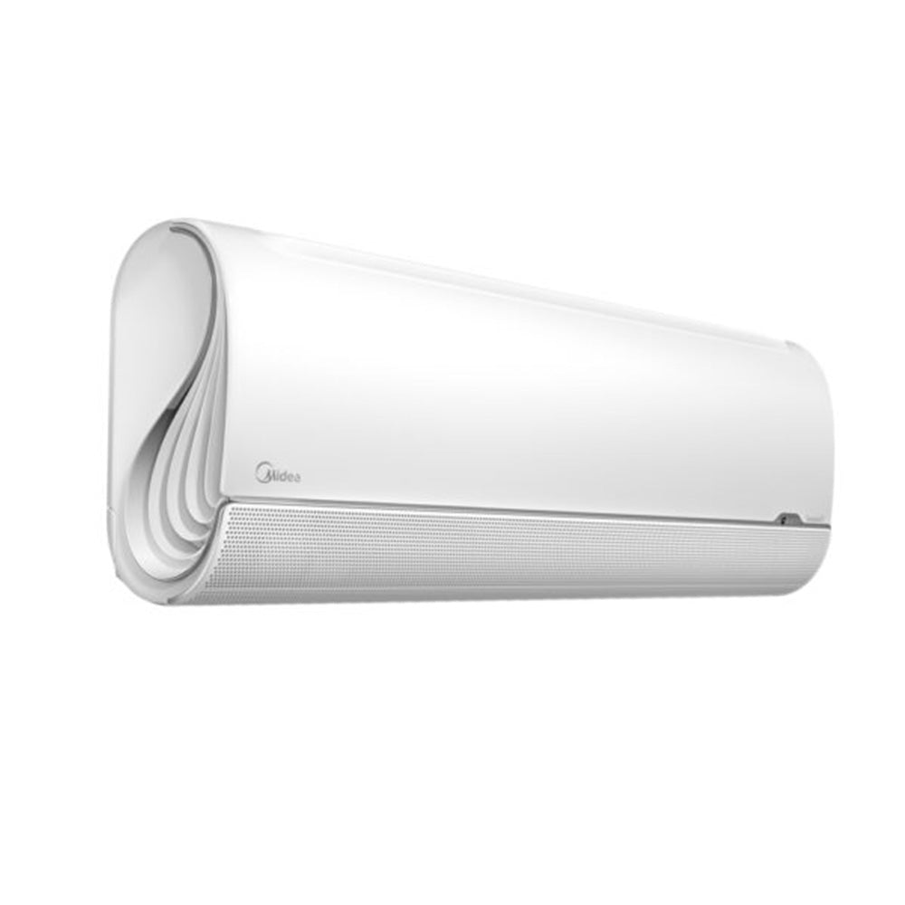Midea Breezeless 2.6kw / 3.5 kw Split Air Conditioner 6 seconds 360 even cooling