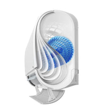 Load image into Gallery viewer, Midea Breezeless 2.6kw / 3.5 kw Split Air Conditioner 6 seconds 360 even cooling
