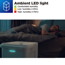 Load image into Gallery viewer, Midea 20L Compact Air Dehumidifier Dryer Cube dehumidifier smart wi-fi-MDDM20-K
