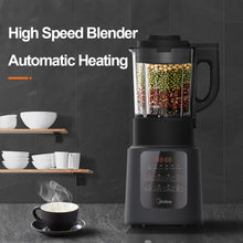 Load image into Gallery viewer, Midea High Speed Blender Automatic Heating Smart Touch Control Panel-MJ-PB13E101
