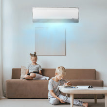 Load image into Gallery viewer, Midea Breezeless 2.6kw / 3.5 kw Split Air Conditioner 6 seconds 360 even cooling

