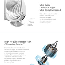 Load image into Gallery viewer, Midea Breezeless 2.6kw / 3.5 kw Split Air Conditioner 6 seconds 360 even cooling
