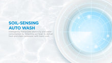 Load image into Gallery viewer, Midea Inverter Freestanding Dishwasher 60cm 15 Place Settings
